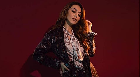 Hansika to star in a single-shot film