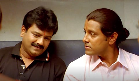 Vikram: His death is a huge loss to me, Tamil cinema, and the entire world