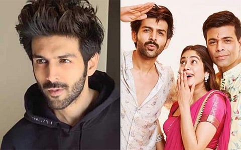 Kartik Aaryan dropped from Dostana 2, Dharma Productions to ‘recast’ sequel