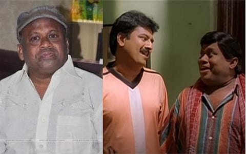 Senthil: As long as cinema exists, Vivekh will live in our hearts