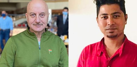 Anupam Kher’s make up artist passes away
