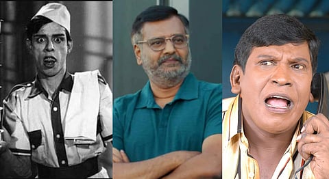 Tamizh Talkies: Just for laughs