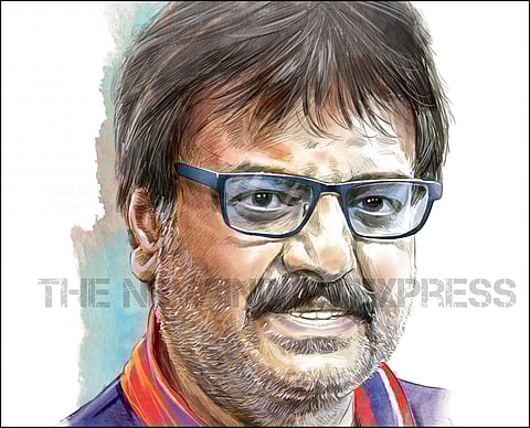 Illustration by Amit Bandre