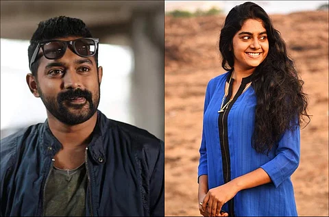 Asif Ali-Nimisha Sajayan film goes on floors