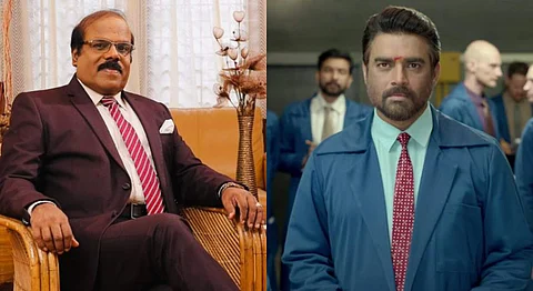Rocketry: The Nambi Effect is a story that needs to be told: Co-producer Varghese Moolan