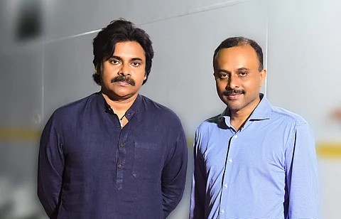 Pawan Kalyan Creative Works to collaborate with People Media Factory for 15 films