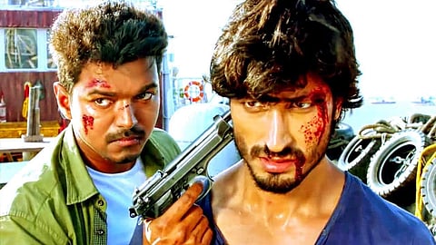 Vidyut Jammwal denies playing the villain in Thalapathy 65