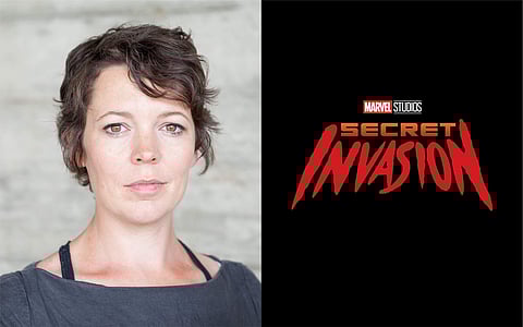 Olivia Colman in negotiations to join Marvel's Secret Invasion