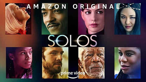 Morgan Freeman, Anne Hathaway, Helen Mirren-starrer Solos to premiere on May 21