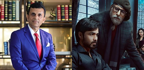 Producer Anand Pandit on shutdowns: We need to respect the government’s decision