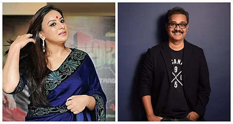 Pooja Gandhi and Srinivas Das