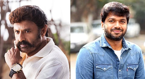 Balakrishna, Anil Ravipudi team up