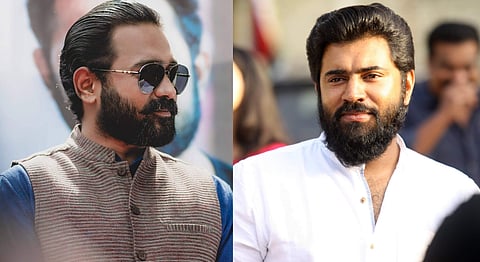 Asif Ali-Nivin Pauly's Mahaveeryar completed