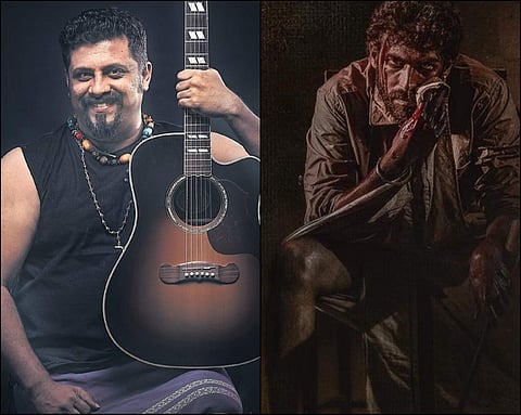 Raghu Dixit to score the music for Pepe