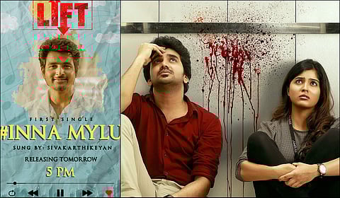 Sivakarthikeyan to sing in Kavin's Lift
