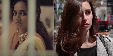 Across the Ocean Movie Review: A breezy drama about self-love and independence