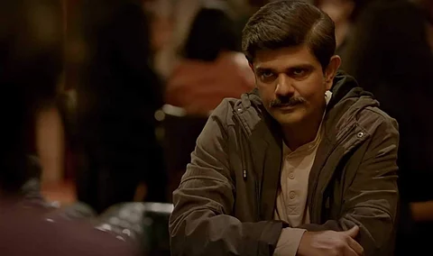 Kathmandu Connection Web Series Review: Amit Sial anchors a shaky thriller