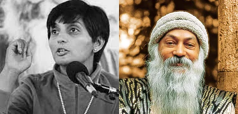 The life of Osho's first secretary, Ma Yoga Laxmi, to be adapted into a series