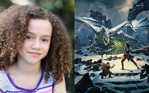 Chloe Coleman joins the cast of Dungeons & Dragons