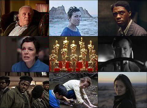 93rd Academy Awards: An overview of our Oscar favourites