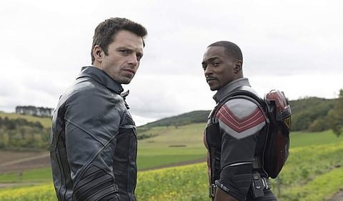 The Falcon and the Winter Soldier Series Review: Mediocre writing puts paid to Marvel’s admirable intentions