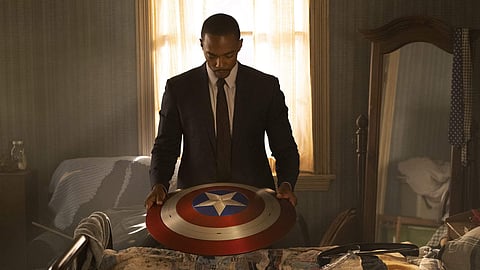 Captain America 4 in development with Falcon and the Winter Soldier writer Malcolm Spellman
