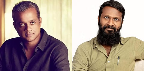 Gautham Menon onboard Vetri Maaran’s Viduthalai