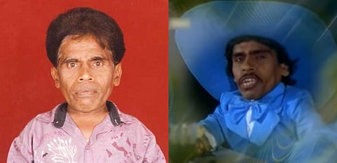 Telugu actor Potti Veeraiah passes away