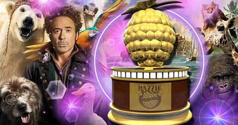Pro-Donald Trump film bags worst movie at Razzie Awards