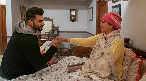 Arjun Kapoor: Took up Sardar Ka Grandson for my grandparents