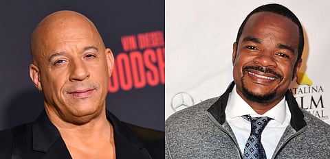 Vin Diesel to reunite with filmmaker F Gary Gray for an action-comedy