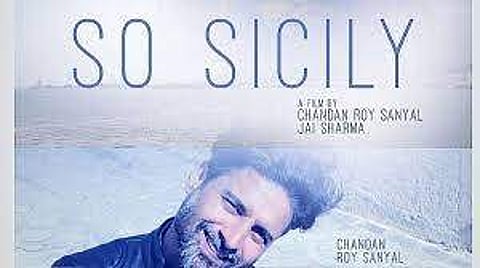 Chandan Roy Sanyal's film So Sicily goes to San Diego Mobile Film Fest