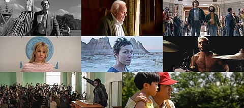 Oscars 2021: Full list of winners