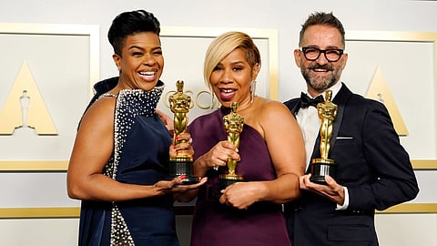 Oscars 2021: Mia Neal, Jamika Wilson become first Black women to win Best Makeup and Hairstyling