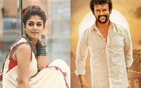 Nayanthara resumes shooting for Rajinikanth-Siva's Annaathe