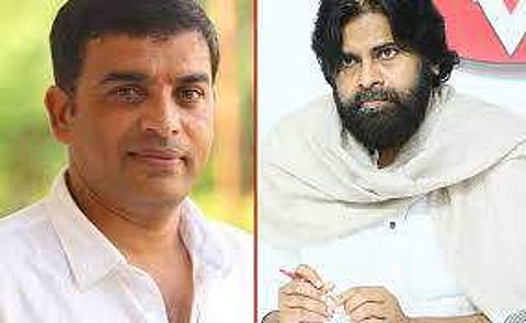 Pawan Kalyan, Dil Raju to team up again?
