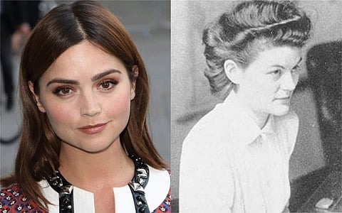 Jenna Coleman roped in to headline The War Rooms