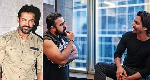 John Abraham gets Nilesh Sahay, Harshvardhan Rane together for an actioner