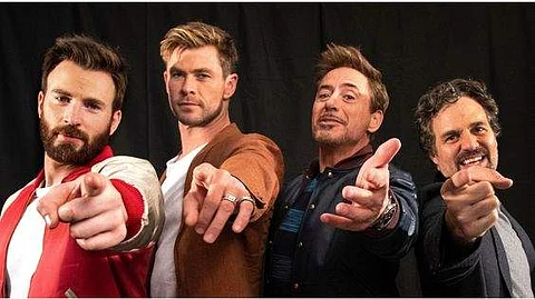 Robert Downey Jr, Mark Ruffalo get nostalgic about Avengers Endgame