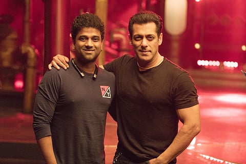 Salman has always appreciated my work: Devi Sri Prasad on recreating Seeti Maar