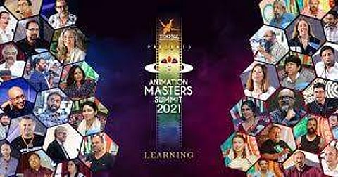 Ketan Mehta and Nina Sabnani to be honoured at Animation Masters Summit