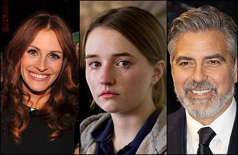 Kaitlyn Dever joins cast of George Clooney, Julia Roberts' next