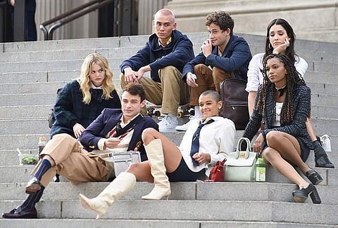 Gossip Girl reboot to premiere on HBO Max in July