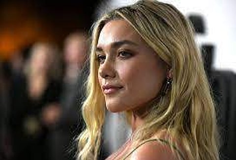 Florence Pugh to star in The Wonder adaptation