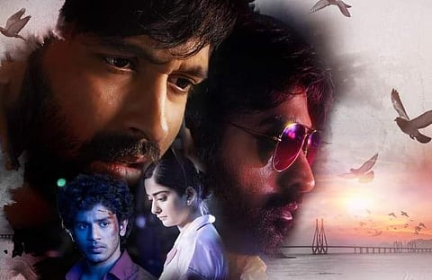 Mumbaikar poster out: Vijay Sethupathi, Vikrant Massey loom large in Santosh Sivan’s next