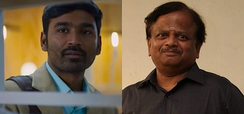 KV Anand no more: Dhanush shares his condolences