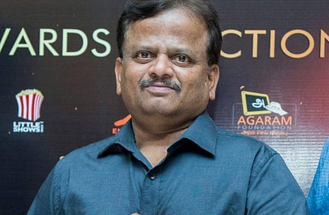Cinematographer-filmmaker KV Anand passes away at 54