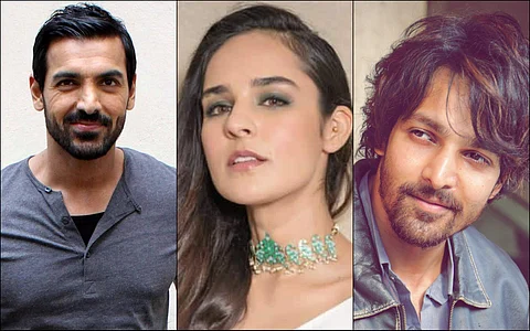 John Abraham's next production to star Harshvardhan Rane, Angira Dhar