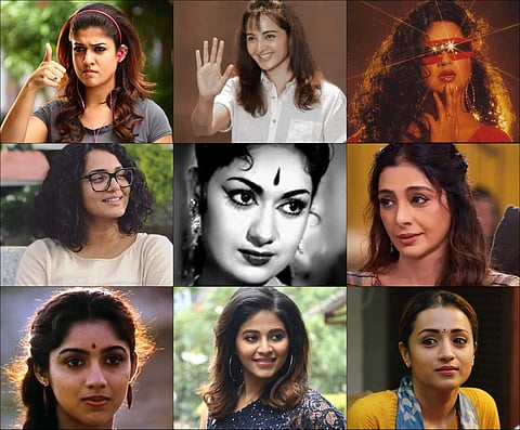 Thamizh Talkies: The immortal heroines