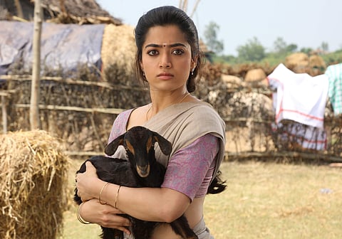 Rashmika Mandanna: Every language is equally important to me